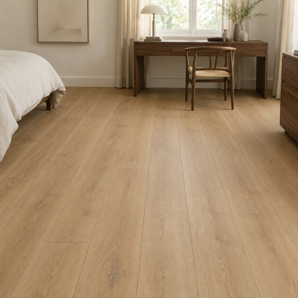 Кварцвиниловая плитка Alpine Floor  Величие секвойи 4 mm (Grand Sequoia 4 mm) ECO 11-10 Макадамия