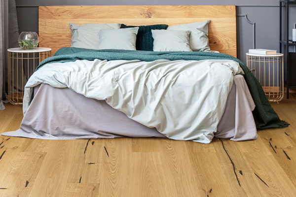 Пробковый пол Wood XL (замок) Oak Accent