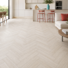 Кварцвиниловая плитка елочкой Aquafloor Паркет плюс (Parquet Plus) AF6027PQ+