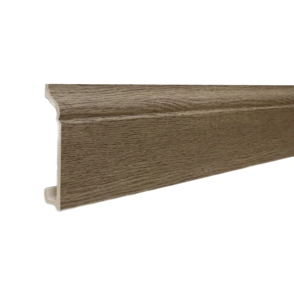 Плинтус напольный P10-123 (гладкий) (2,4 м)