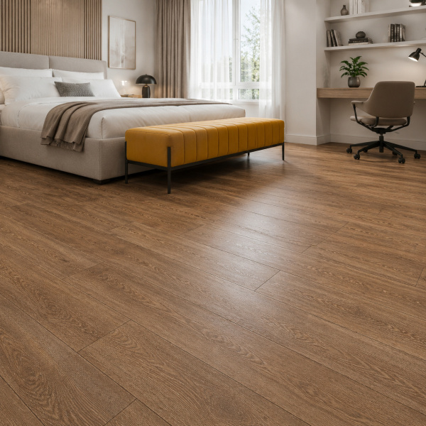 Кварцвиниловая плитка Alpine Floor  Величие секвойи 4 mm (Grand Sequoia 4 mm) ECO 11-7 Гевуина