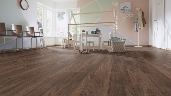 Ламинат Kronotex Mammut D 3076 Дуб Еверест