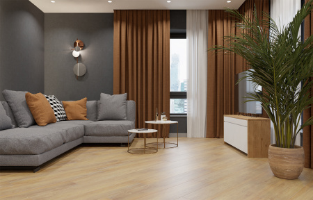 Ламинат MSPC Дуб Яркий день 0061-7 MP