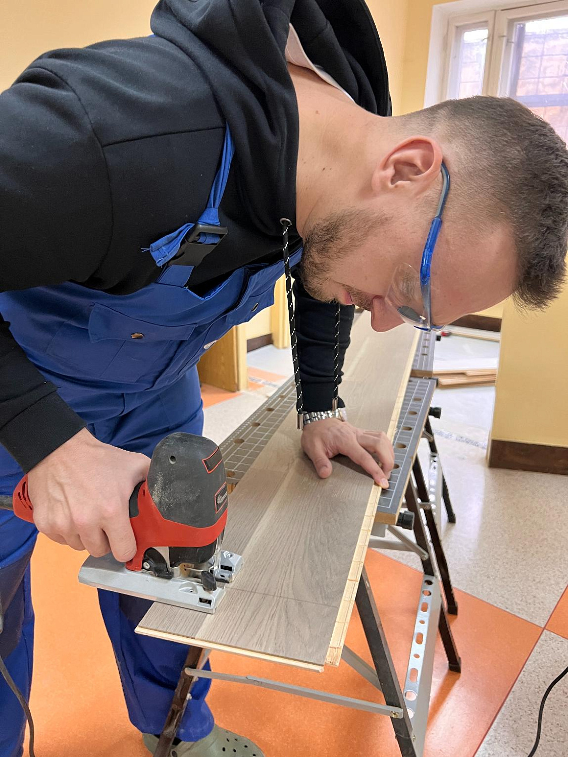 Команда Роман по полам прошла обучение в Таркетт Академии!