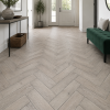 Кварцвиниловая плитка елочкой Aquafloor Паркет плюс (Parquet Plus) AF6012PQ