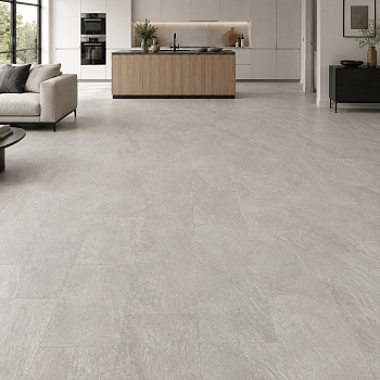 Кварцвиниловая плитка Alpine Floor Минеральный камень (Stone Mineral Core) Шеффилд ECO 4-13
