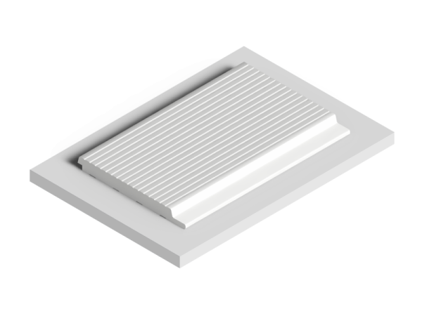 Декоративная панель HIWOOD LV127L NP