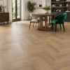 Кварцвиниловая плитка Alpine Floor Титан Паркет Феникс ЕСО 29-8