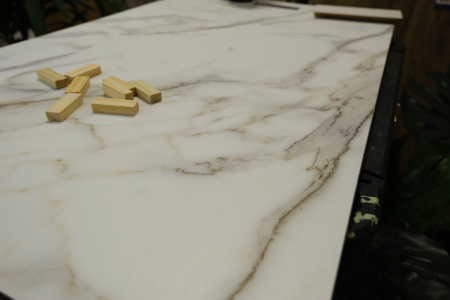 SPC Ламинат My Step SPC Aqua 4 Плитка Glatt (Глатт) MSA 31