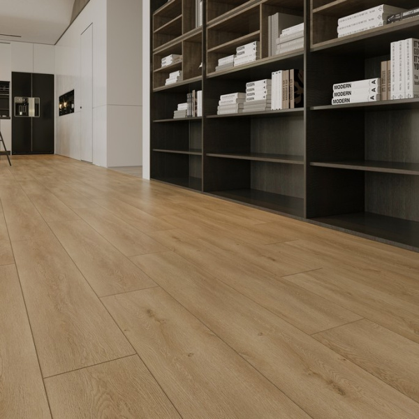 SPC ламинат Evofloor Home -  Oak Antique (Дуб Антик)