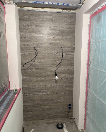 Кварцвиниловая плитка Alpine Floor Intense Северное сияние ECO 9-6