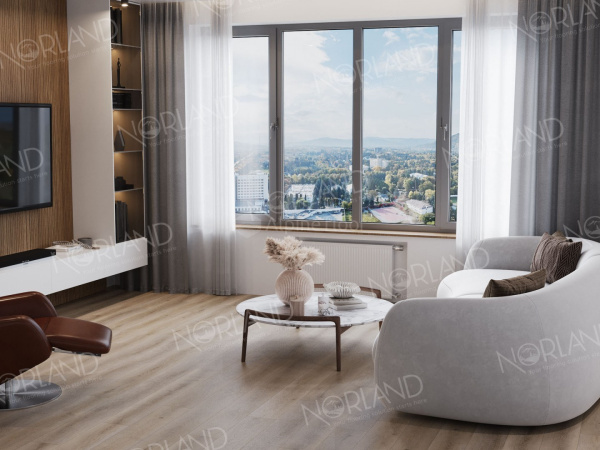 Клеевая кварцвиниловая плитка Alpine Floor Sigrid LVT Tora 1003-16