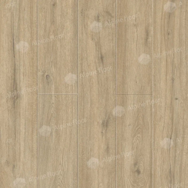 Кварцвиниловая плитка Alpine Floor SOLO PLUS ЕСО 14-1001 Анданте