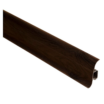 Плинтус ПВХ Bonkeel Color ВС6015 д 2200 х ш 60 х в 25мм