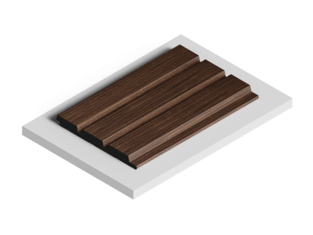 Декоративная панель HIWOOD LV124 BR396