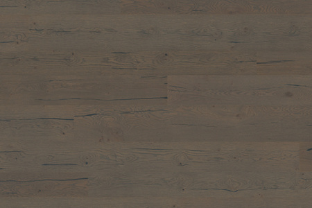 Шпонированная паркетная доска на НDF основе Auswood NATURAL Thunder Oak