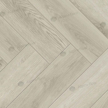 Ламинат Alpine Floor Herringbone Дуб Монпелье LF102-6