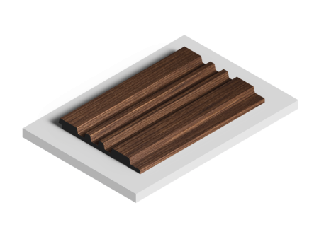 Декоративная панель HIWOOD LV121 BR396