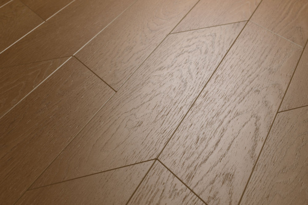 Кварцвиниловая плитка елочкой Aquafloor Chevron Premium AF7020CVR