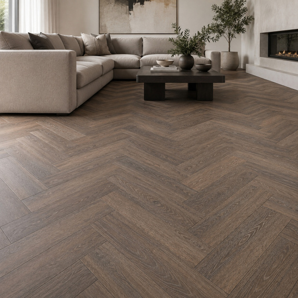 Кварцвиниловая плитка Alpine Floor Титан Паркет Центурион ЕСО 29-3