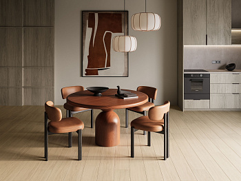 Ламинат EVERSENSE Classic EL1052 Дуб Виктория Натуральный