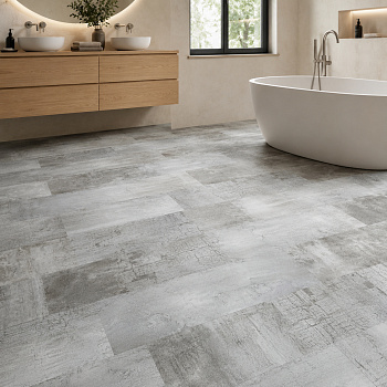 Кварцвиниловая плитка Alpine Floor Минеральный камень (Stone Mineral Core) Корнуолл ECO 4-10