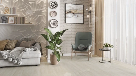 Кварцвиниловая плитка Alpine Floor SOLO PLUS ЕСО 14-201 Виваче