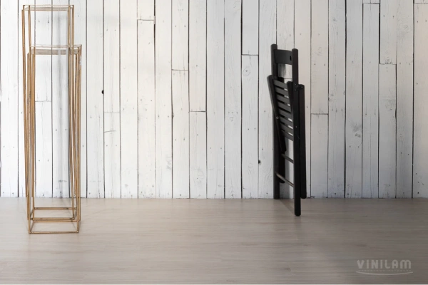 Клеевая кварцвиниловая плитка VINILAM Glue Дуб Бремен 2541 Glue