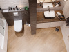 Клеевая кварцвиниловая плитка Alpine Floor Таинственная Сигрид LVT (Sigrid LVT) Dor 1003-3