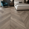 Клеевая LVT плитка Шеврон клеевой (Паркет) (Chevron Glue) AF2554PGCh
