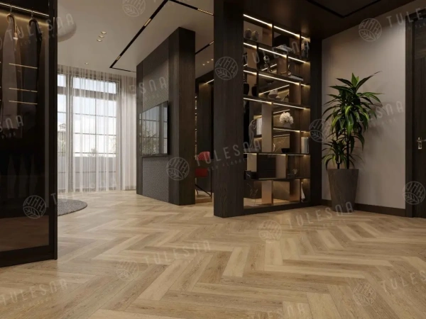 Alpine floor SPC TULESNA Art Parquet STELLA 1005-2
