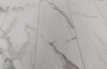 Ламинат MSPC Бело-серый мрамор 2820-4 MР