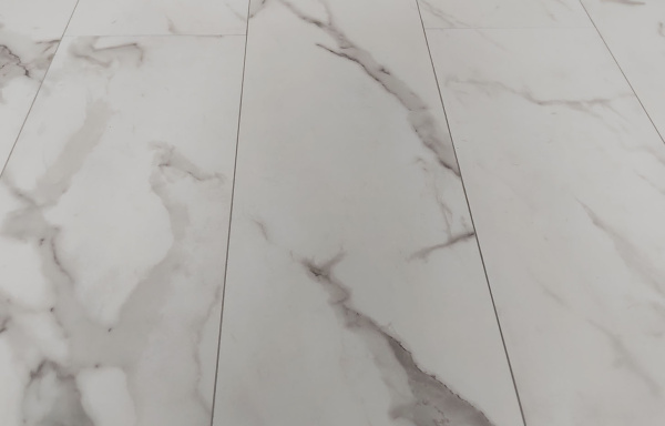 Ламинат MSPC Бело-серый мрамор 2820-4 MР