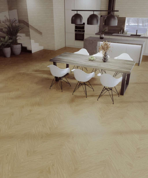 Паркетная доска ESTA Oak CH Nova Elite Extra Matt 15501