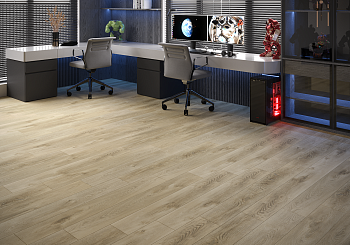 Кварцвиниловая плитка ART EAST Art Stone STONE Дуб Монца ASP 153