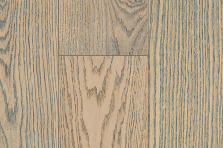 Шпонированная паркетная доска на НDF основе Auswood NATURAL Washed Oak