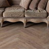 Кварцвиниловая плитка VinilPol Herringbone 9965 Паркет Бруно