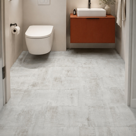 Кварцвиниловая плитка Alpine Floor Минеральный камень (Stone Mineral Core) Сумидеро ЕСО 4-18