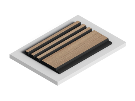 Декоративная панель HIWOOD LV128 BR417K