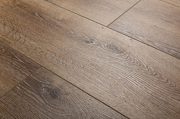 Клеевая LVT плитка Aquafloor Real Wood XL Glue AF8003XL