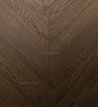 Инженерная доска Greenline DELUXE (французская ёлка) 134 Кастельон