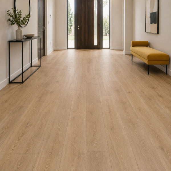 Кварцвиниловая плитка Alpine Floor Величие секвойи 5 mm (Grand Sequoia 5 mm) SPC МАКАДАМИЯ ECO 11-1008 MC