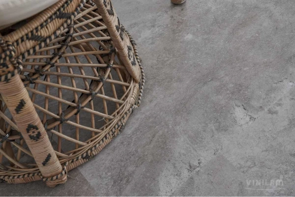 Кварцвиниловый ламинат CERAMO VINILAM GLUE Сланцевый Камень 61605 Glue