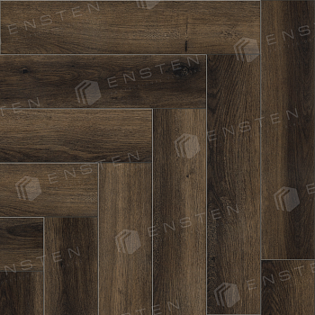 Кварцвиниловая плитка Ensten Valland Parquet ECO 103-02 Каштан