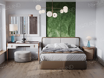 Клеевая кварцвиниловая плитка Alpine Floor Sigrid LVT Merian 1003-17