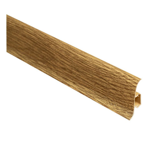 Плинтус ПВХ Bonkeel Color ВС6012 д 2200 х ш 60 х в 25мм