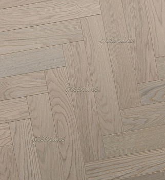 Инженерная доска HDF Greenline SMART HERRINGBONE 627 Дуб Мист