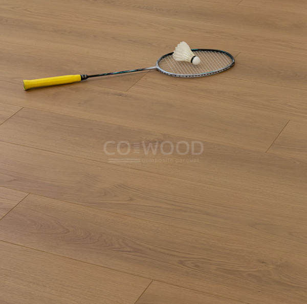 Однополосная доска Co-wood 2107 Шале