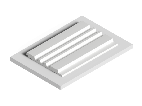 Декоративная панель HIWOOD LV121 NP