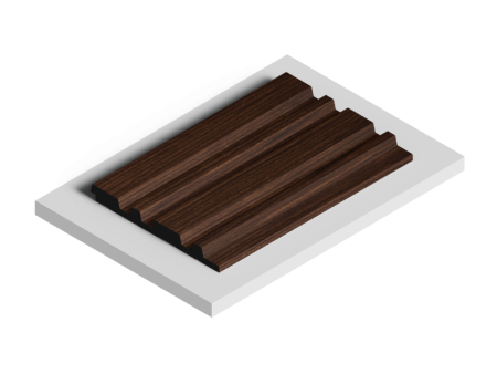 Декоративная панель HIWOOD LV122 BR396